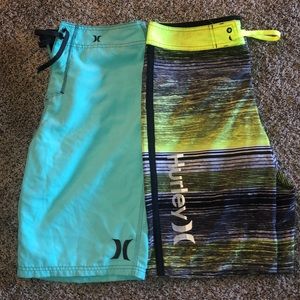 Hurley Swim Trunks